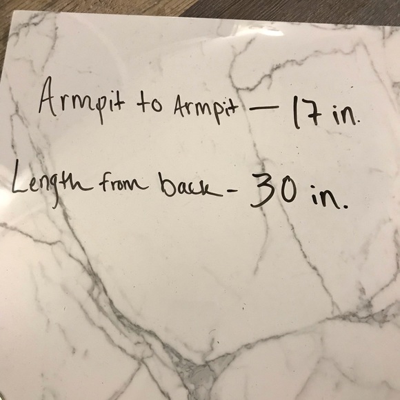 As U wish red tunic - Picture 5 of 5